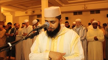 صلاة القيام - الليلة السادسة من رمضان 1438/2017 - القارئ محمد سايد // HD