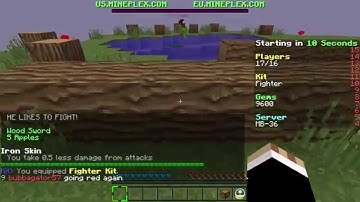 Mineplex Micro Battles EP 1