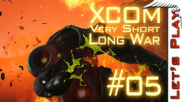 XCOM #05 Very Short Long War Mod - Road to XCOM 2