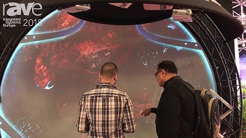 ISE 2018: Front Pictures Highlights the Curve Screen Rig and Software