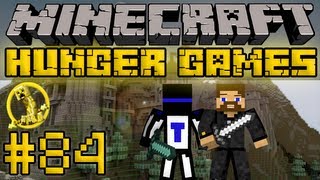 картинка: Minecraft Голодные Игры / Hunger Games #84 - Удачная встреча