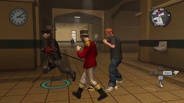 Bully SE: Insanity Edition Mod