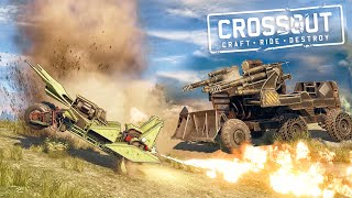 картинка: НУЖНЫ САМЫЕ КРИНЖОВЫЕ СБОРКИ!? ЭТО КО МНЕ...БИТВА АВТОСБОРОК В CROSSOUT.