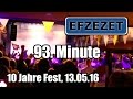 10 Jahre 93.Minute Fest im Volkshaus