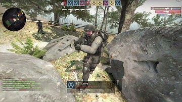 Csgo arms race with bots