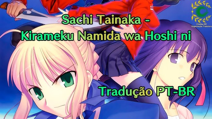 Fate/Stay Night , sim como Nasuniversalista quero falar o quanto