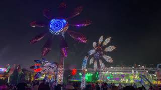 Simon's Exceptionally Dazzling EDC Birthday Celebration