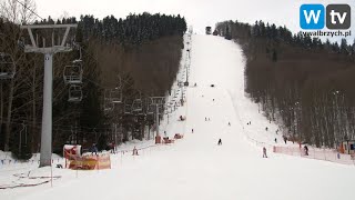 Telewizja Wałbrzych - Ferie Na Dzikowcu