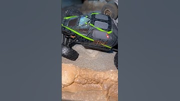 New AX24 in the crew #axial #injora #rccar #crawler #rc