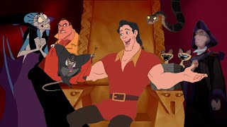 Meet The Misfits - Disney Villains