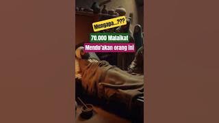 70 thousand Angels pray for people who practice this #islamicstudy #angels #viralshorts #fyp
