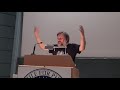 Slavoj Zizek - "Where Hegel wasn't Hegelian Enough  Sex, Rabble and Revolution"