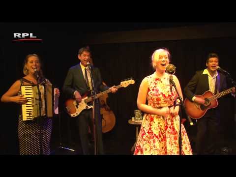 Dans je de hele nacht met mij - Charlotte Welling & Trio Dobbs