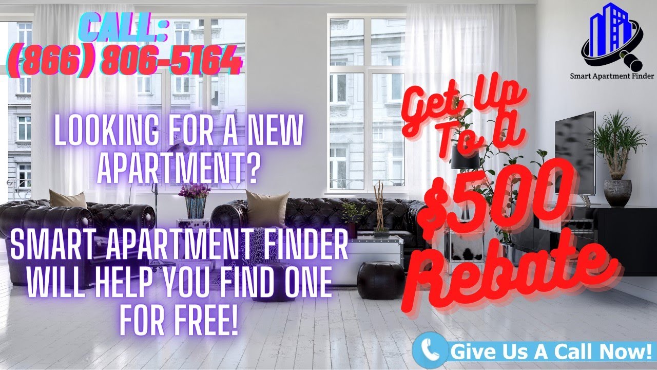 Apartments Rent Rebate Inc Apartments Finder