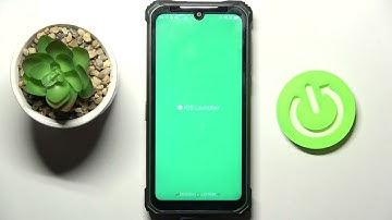 How to Download and Apply iOS Launcher on DOOGEE S86 PRO - Launcher iOS