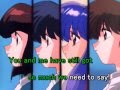 Ranma 1 2 Us From Now On HQ MV Karaoke Instrumental English Where Do We Go From Here Ranma 1 2 Us From Now On HQ MV Karaoke Instrumental English Where Do We Go From Here