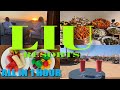 LIU-RESORTS- / ALL IN 1 HOUR / САМЫЙ ПОЛНЫЙ ОЗОР ОТЕЛЯ - РЕСТОРАН, ЛОББИ, ТЕРРИТОРИЯ, ПЛЯЖ, НОЬЕР!