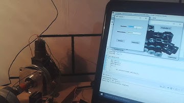 QEI Motor Controller with TIVA TM4C1294