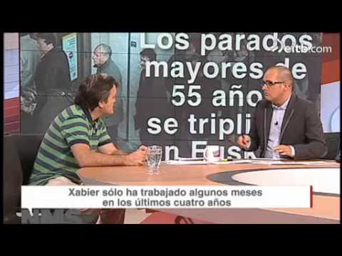 Aumentan los parados mayores de 55 años