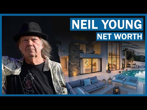 Video: Neil Young Net Worth: Wiki, naimisissa, perhe, häät, palkka, sisarukset