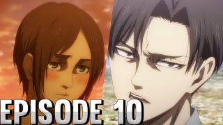 Attack On An Season 4 Episode 10 Explained In Hindi