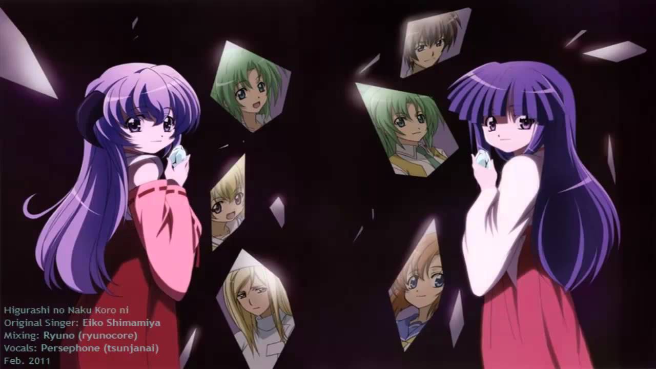 Higurashi no Naku Koro ni Gou