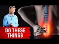 Fixing Lumbar Disc Pain