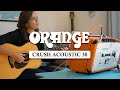 Orange crush acoustic 30 feat mary spender