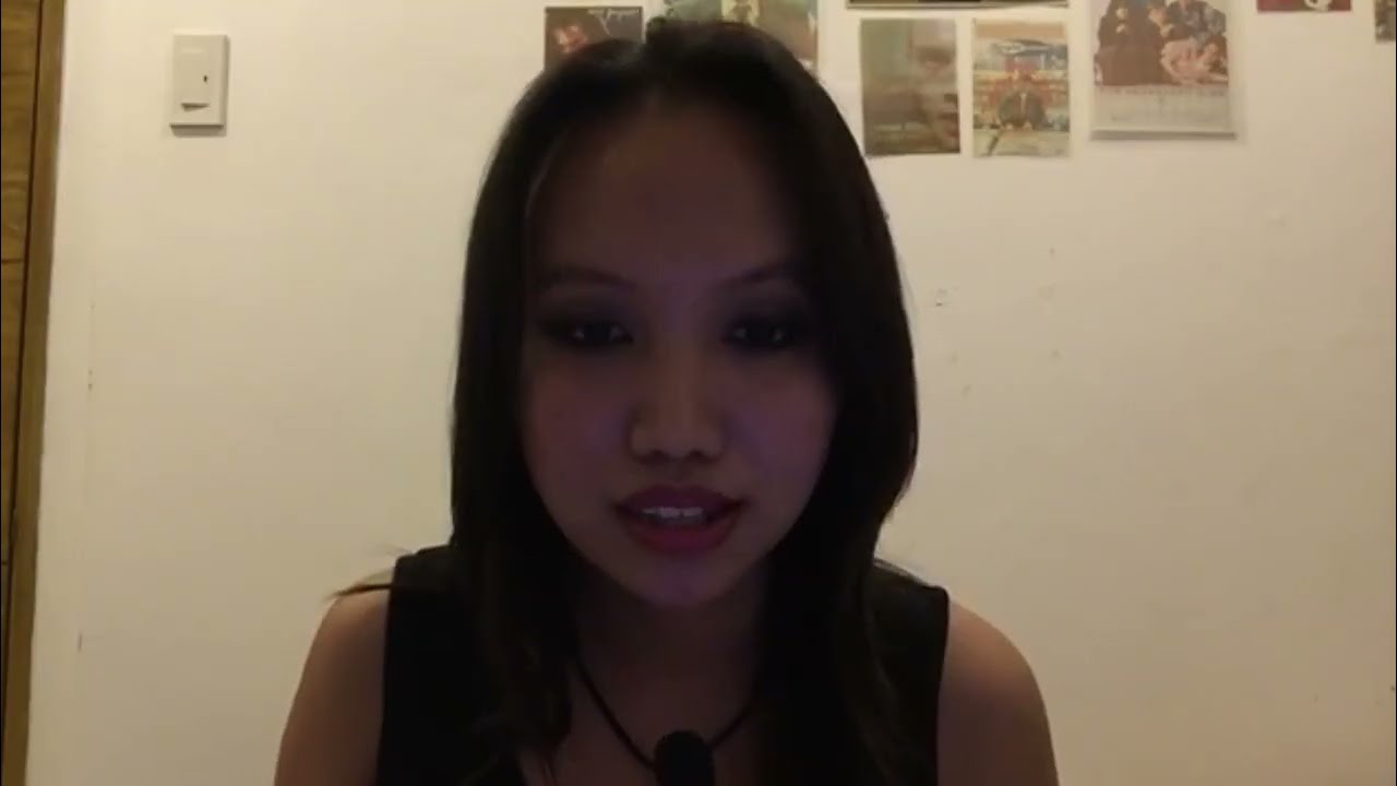 [Day 17 articulation practice] whether we like it or not, we're driven by our emotions 