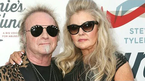 Aerosmith drummer Joey Kramers wife Linda Kramer d...