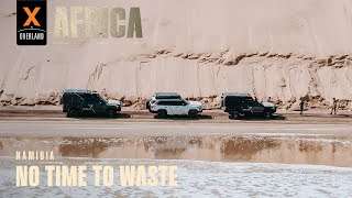 Sandwich Harbor, Deadvlei, and Dune 45 Namibia | No Time to Waste | XOVERLAND S6 EP9