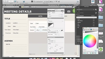 FileMaker Web Seminar: Idea to iPad - Meeting Minutes
