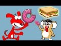 Rat A Tat Mouse Babies Scramble Sandwich Donuts Challenge Chotoonz ...