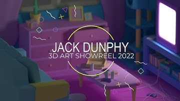 3D and Level Design Showreel 2022