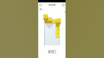 Stack Blocks 3D Level 26 walkthrough