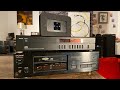 Monster Vintage  CD player SONY  X7ESD  1989 (£1,000+) Worth it ?,I compare.