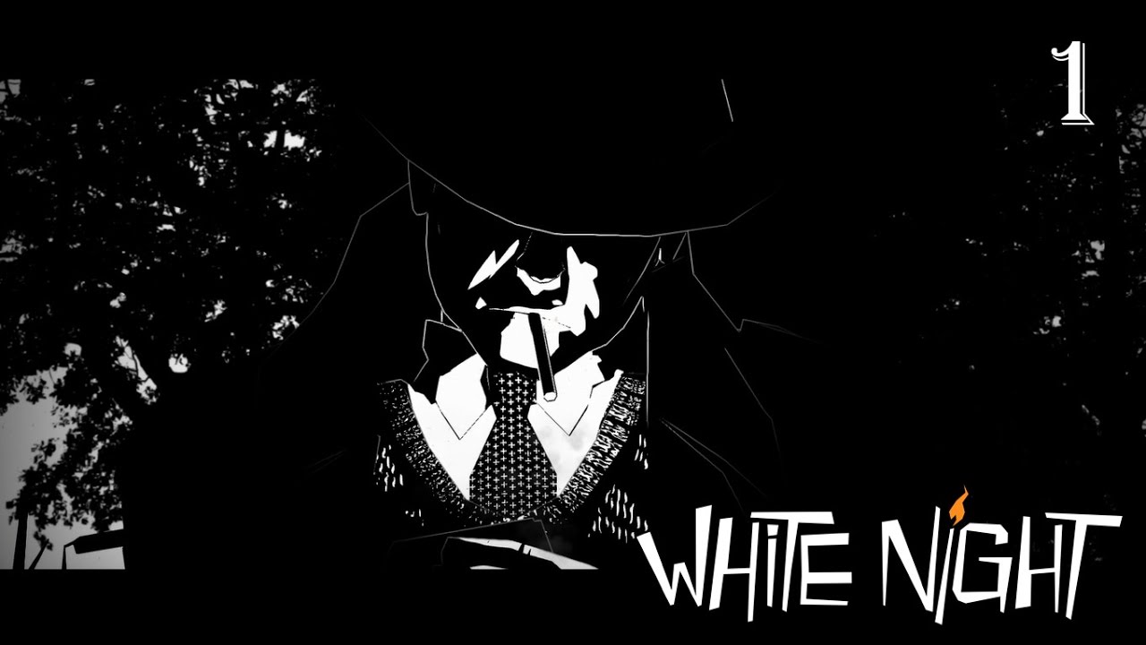 White Night - 100% Complete Walkthrough: Part 1 - Out of Course
