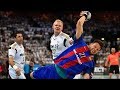 【ハンドボール】強豪フランスのゴールシーン！【神業】handball