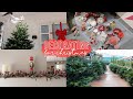 JE DÉCORE LA MAISON POUR NOËL ! | Vlogmas nº2