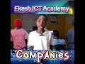 Learning Microsoft Basics