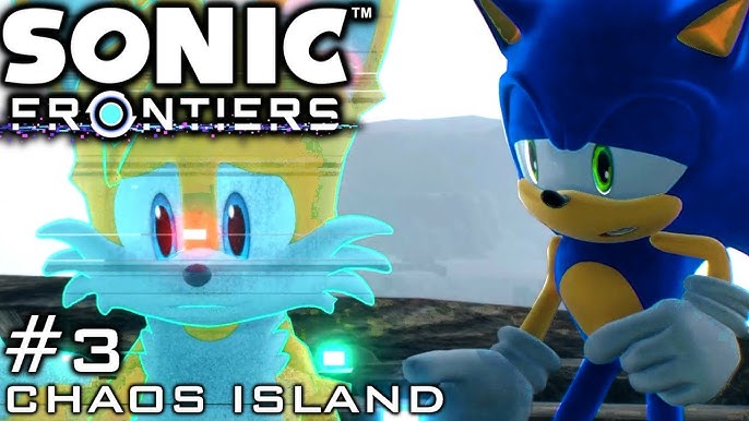 Sonic Frontiers is already the best game in the saga, according to