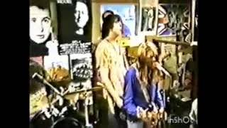 Nirvana - Blew (Live At the Rhino Records)