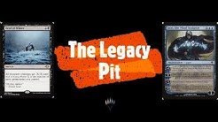 MTG - Legacy: Snow Pox (Travis Parsley) vs Miracles (Jared Smith)