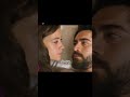 باران ديلان مشهد ديلان نايمه بحضن باران وهوء فتح عيونه  