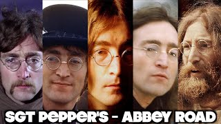 Ten Interesting Facts About Every Beatles Album [Part 2 Sgt. Pepper&#39;s - Abbey Road]