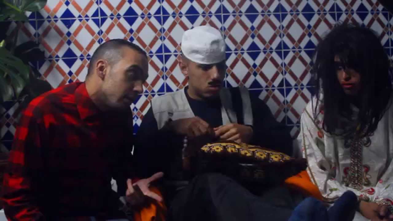 Bnider 2014 /  Sketch ( L'KHotoba )       الخطوبة