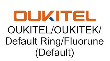 OUKITEL / OUKITEK / Default Ring / Fluorune - OUKITEL Ringtone