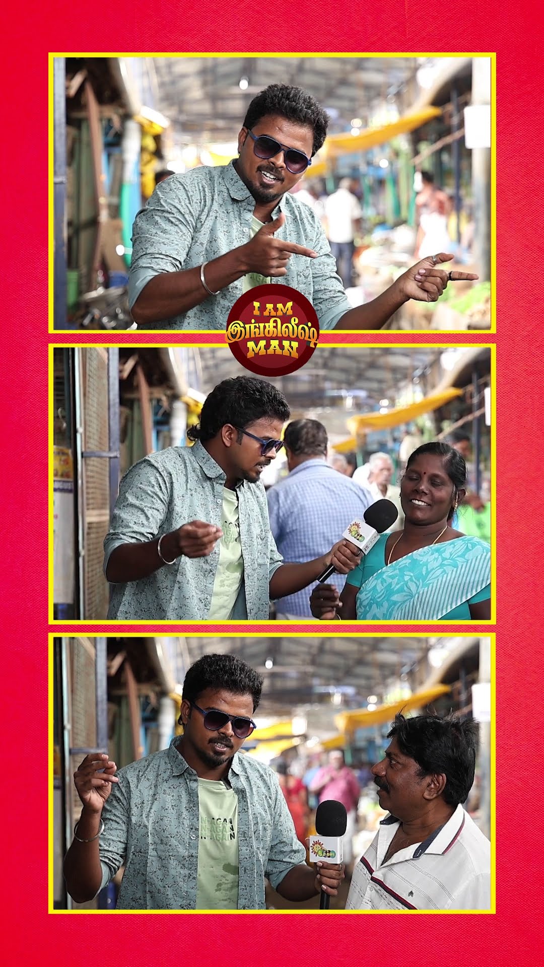 இதை சொல்ல முடியாதுங்க..?|  I Am English Man | #shorts