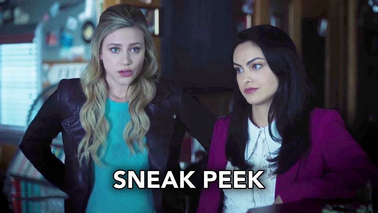 Riverdale 5x19 Sneak Peek "Riverdale RIP(?)" (HD) Season 5 Episode 19