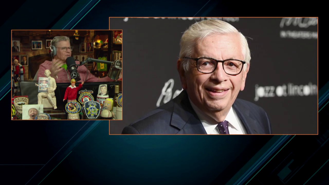 David Stern, NBA commissioner, leaves a lasting legacy in the
